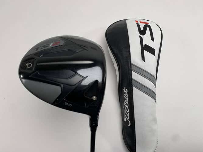 Titleist TSi2 Driver 9* Tensei White AV Series 65g Stiff Graphite Mens RH HC