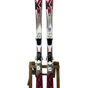 136cm K2 Indy Skis W/ Marker 4.5 Bindings