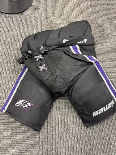 Senior Medium Bauer Custom Pro Hockey Pants