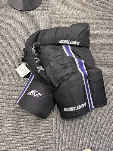 Senior Large Bauer Custom Pro Hockey Pants