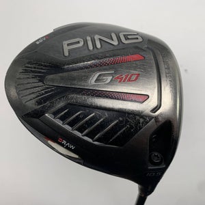 Ping G410 Driver 10.5* Alta CB 55g Regular Graphite Mens RH