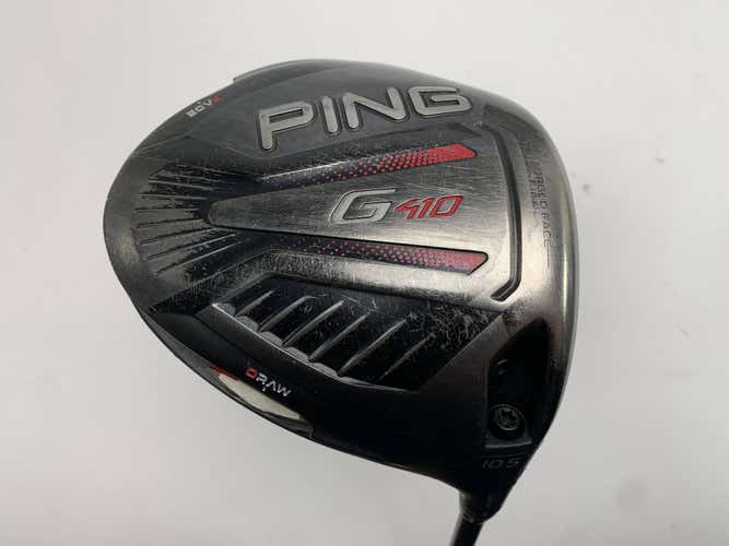 Ping G410 Driver 10.5* Alta CB 55g Regular Graphite Mens RH