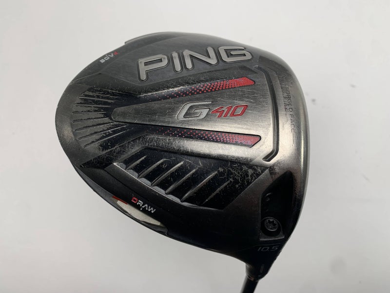 Ping G410 Driver 10.5* Alta CB 55g Regular Graphite Mens RH
