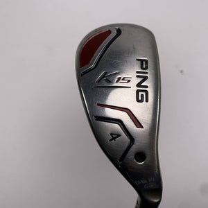 Ping K15 4 Hybrid 23* TFC149 Regular Graphite Mens RH