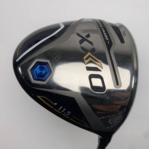 XXIO 12 Driver 11.5* MP 1200 Flex 2221 36g Regular Graphite Mens RH