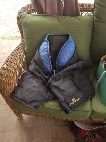 Medium Jofa Pant Shell Pro Stock HH 7000 BLUE PRO STOCK (Used)