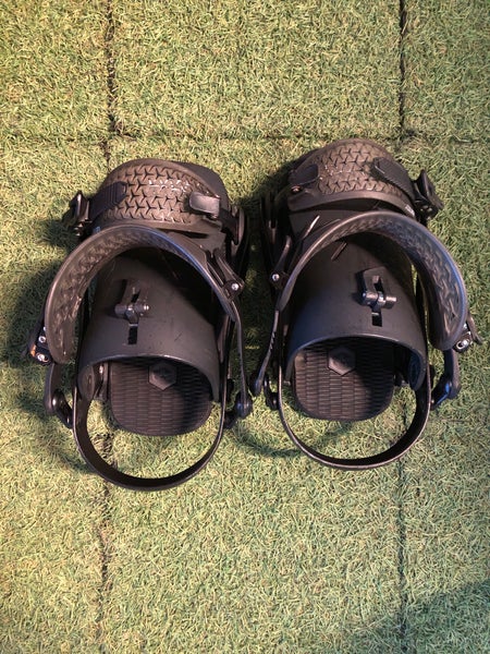 2022 Men's Large/XL Rome Cleaver Snowboard Bindings (Used)