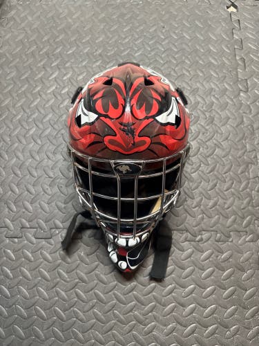 Junior Itech Profile 1400 Goalie Mask (Used)