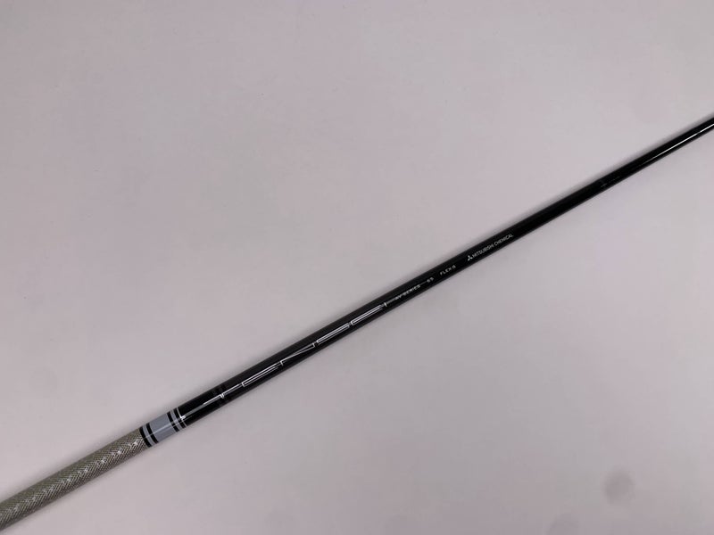 Mitsubishi Chemical Tensei White Raw AV 65g Stiff Driver Shaft 44.25"-Ping