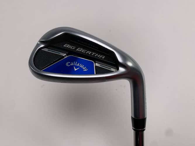 Callaway Big Bertha REVA Womens Approach Wedge AW RCH 45g Ladies Graphite RH