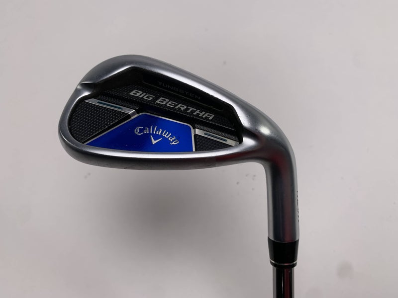 Callaway Big Bertha REVA Womens Approach Wedge AW RCH 45g Ladies Graphite RH
