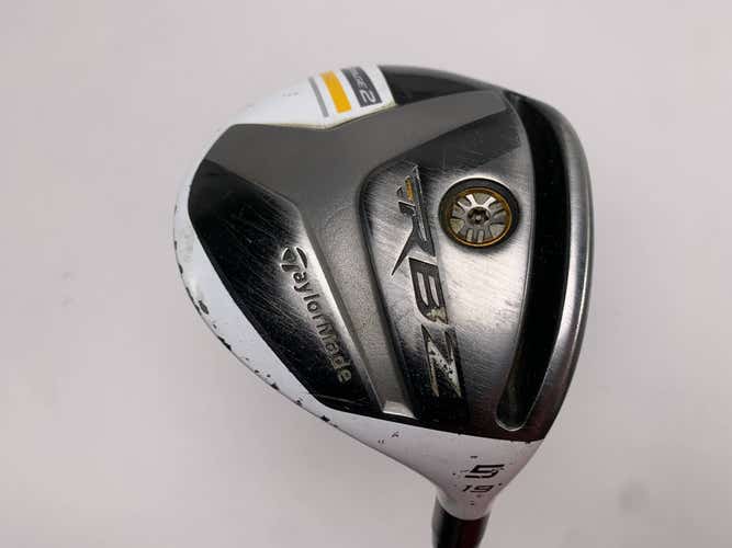 TaylorMade RocketBallz Stage 2 5 Fairway Wood 19* RocketFuel 50g Ladies RH