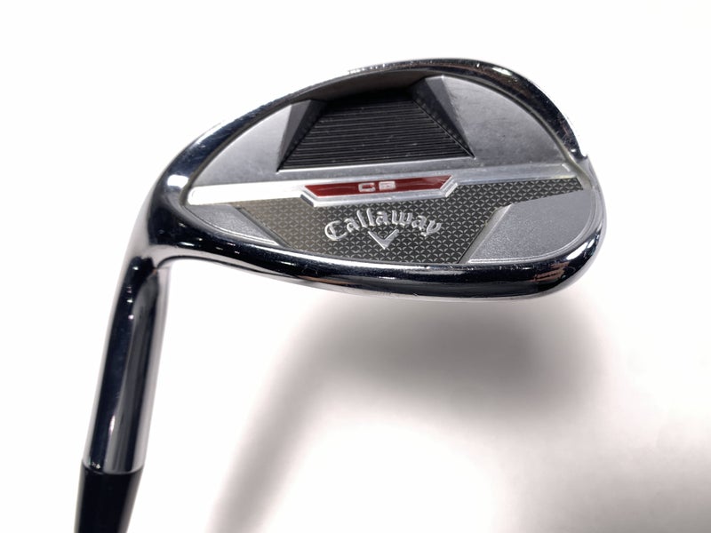 Callaway CB Gap Wedge GW 50* 12 Bounce Project X Catalyst 65g Wedge LH