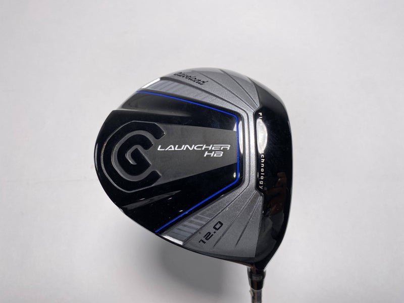 Cleveland Launcher HB Driver 12* Miyazaki C.Kua 5A Flex 3332 Senior Graphite RH