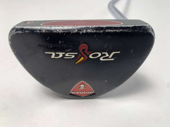 TaylorMade Rossa Monza Putter 33.5" Mens RH