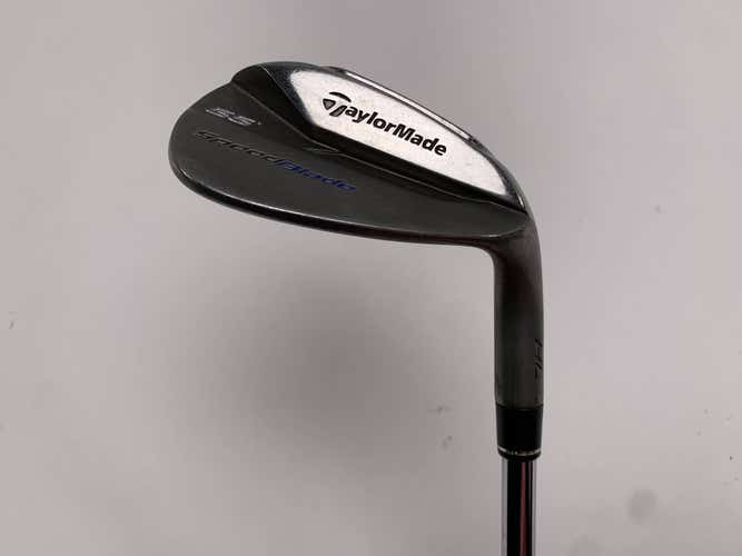 TaylorMade Speedblade Sand Wedge SW 55* SpeedBlade Uniflex Steel Mens RH