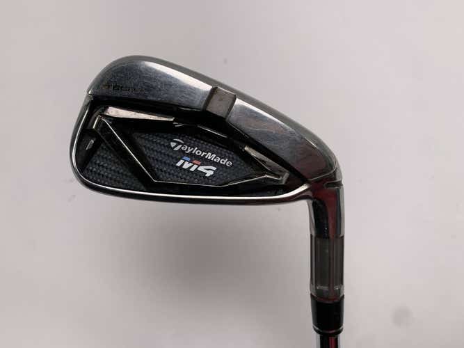 TaylorMade M4 Single 7 Iron KBS Max 85g Regular Graphite Mens RH