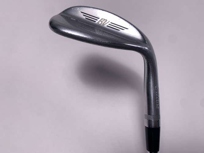 Titleist Vokey SM9 Tour Chrome Lob Wedge LW 60* 12D NS Pro 880 AMC Stiff RH