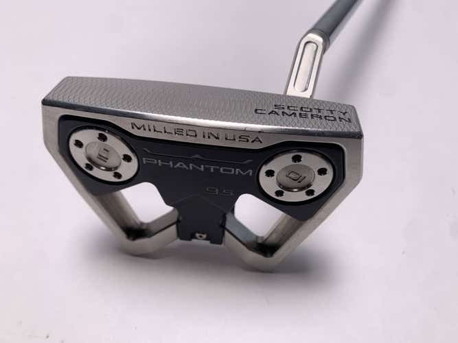 Scotty Cameron Phantom X 9.5 2024 Putter 36" Mens RH