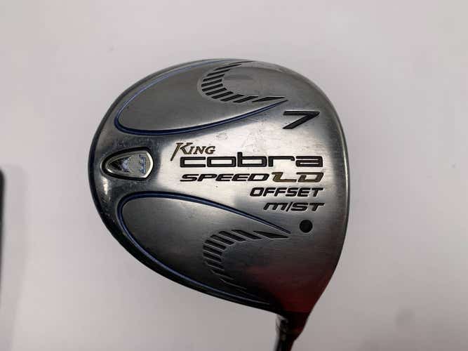 Cobra Speed LD M Offset 7 Fairway Wood 20*  Bassara M Speed Tuned 45g Ladies RH