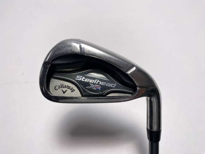 Callaway Steelhead XR Single 6 Iron Matrix Ozik Program F15 Regular Graphite RH