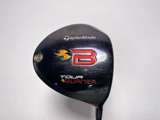 TaylorMade Tour Burner Driver 8.5* Project X 6C9 66g Stiff Graphite Mens RH