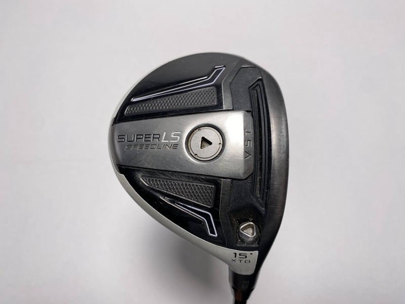 Adams Speedline Super LS 3 Fairway Wood 15* Kuro Kage 70g Stiff RH