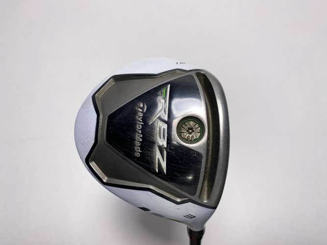 TaylorMade RocketBallz 3 Fairway Wood 15* Matrix Ozik XCON-5 Regular RH