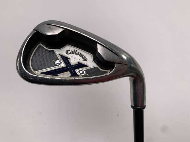 Callaway X-20 Single 8 Iron 75g Regular Graphite Mens RH