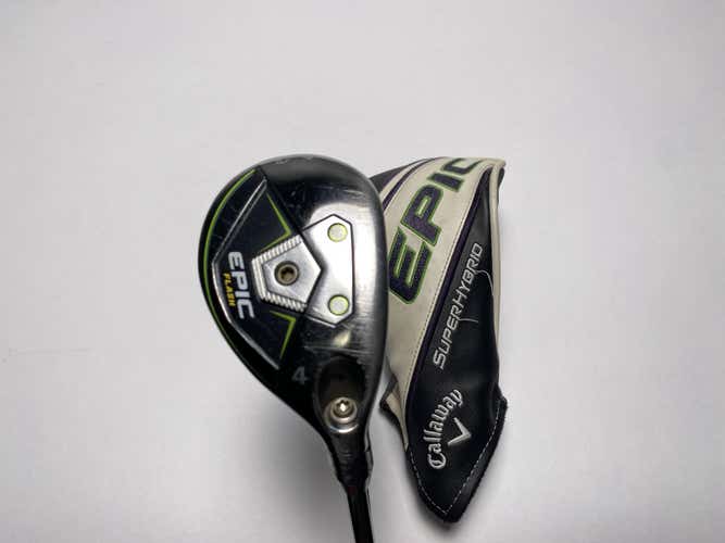 Callaway EPIC Flash 4 Hybrid 21* Tensei White AV Series 65g Regular RH HC