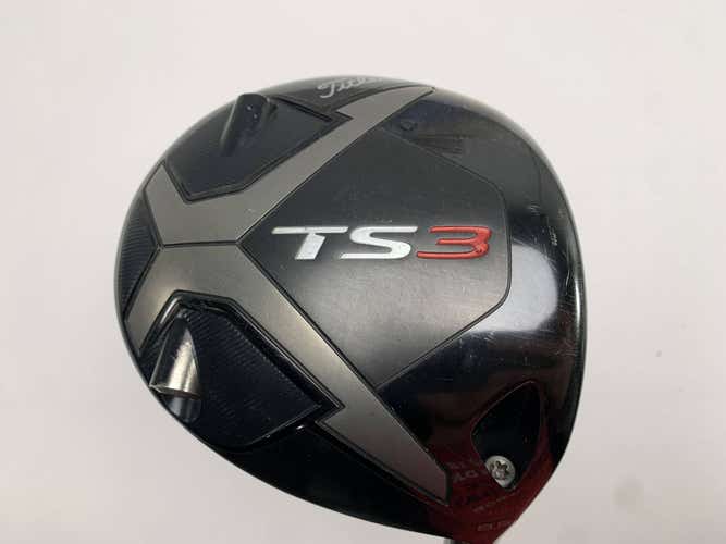 Titleist TS3 Driver 8.5* Mitsubishi Chemical Kuro Kage R2 50g Senior RH