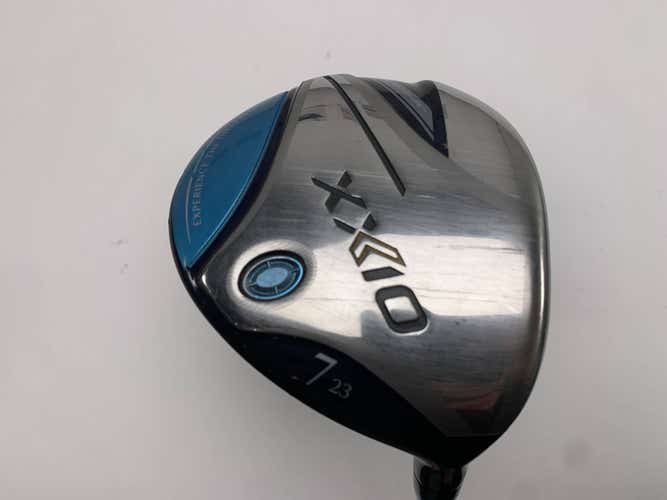 XXIO 12 Ladies 7 Fairway Wood 23* MP 1200L Flex 2111 34g Ladies RH