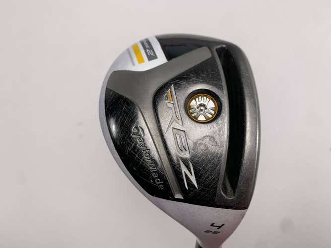 TaylorMade RocketBallz Stage 2 4 Hybrid 22* RocketFuel 65g Regular RH