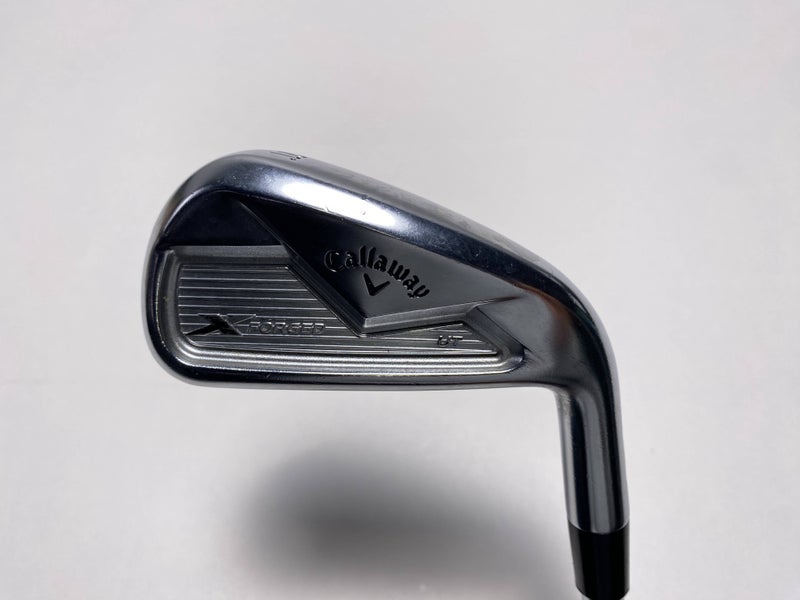 Callaway X Forged UT 4 Hybrid 21* Project X Precision Rifle 6.0 Stiff Steel RH