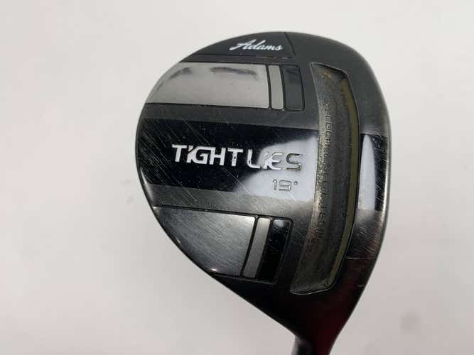 Adams Tight Lies 2013 5 Fairway Wood 19* Bassara e55x5ct 55g Senior RH -1''