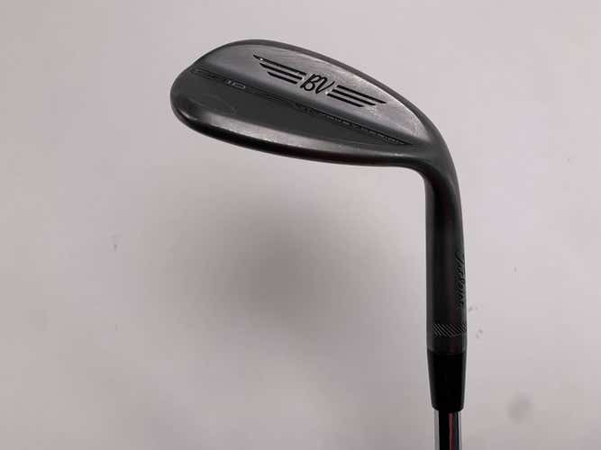 Titleist Vokey SM10 Nickel Wedge 60* 10 Bounce S-Grind Vokey Wedge Steel Mens RH