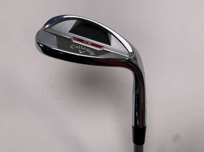 Callaway CB Wedge 60* 12 Bounce Project X Catalyst 65g Wedge Graphite Mens RH