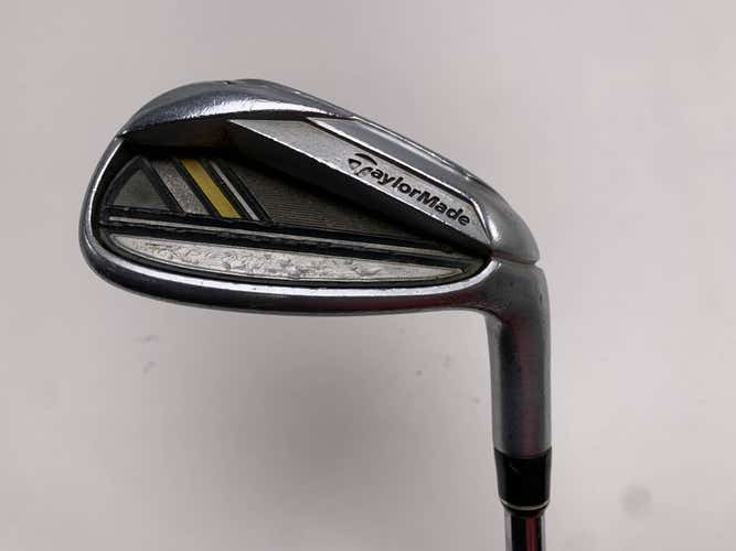 TaylorMade RocketBladez Pitching Wedge PW RocketFuel 85g Stiff Steel Mens RH