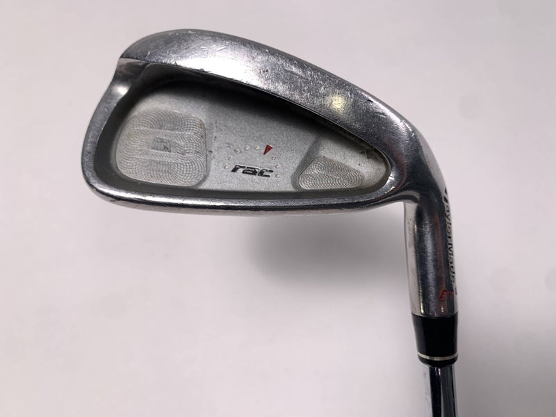 TaylorMade Rac HT Single 6 Iron Light Metal Regular Steel Mens RH