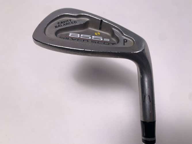 Tommy Armour 855 S Silver Scot Pitching Wedge PW 48* Tour Step II Regular RH