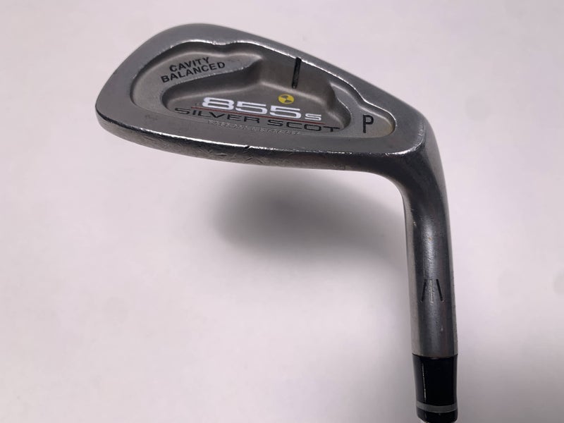 Tommy Armour 855 S Silver Scot Pitching Wedge PW 48* Tour Step II Regular RH