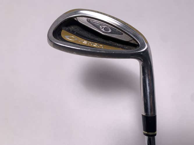 Adams Ovation 3 Pitching Wedge PW True Temper Uniflex Steel Mens RH
