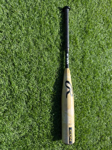 2025 Rawlings Icon USABat Certified Bat (-10) 19 oz 29" (Used)