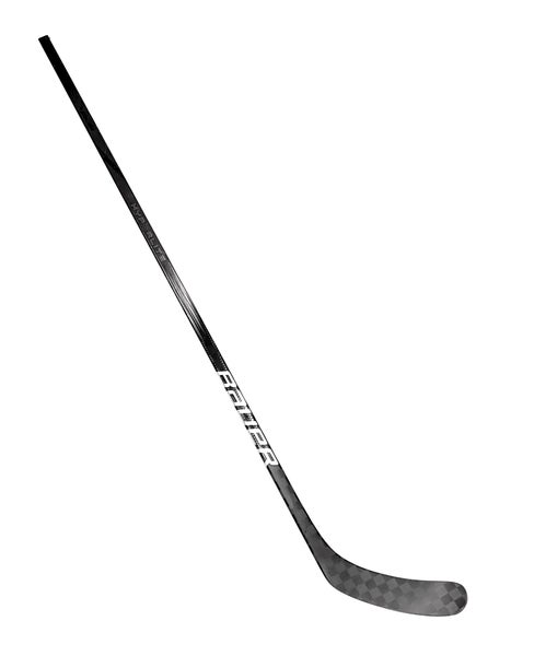 New Bauer Twitch (black Hyperlite 2 dress) Pro Stock - LH, HOSSA, 95 Flex