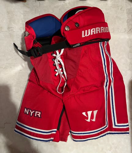Junior Small Warrior Hockey Pants (Used)
