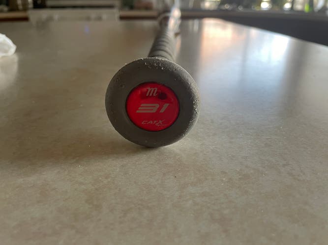 2023 Marucci CATX Connect Hybrid USABat Certified Bat (-8) 23 oz 31" (Used)