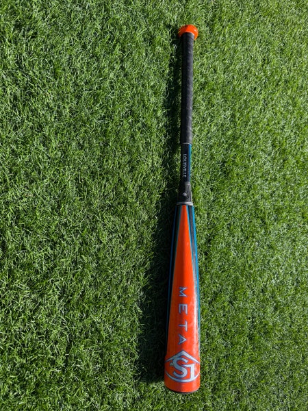 2025 Louisville Slugger Meta Composite USABat Certified Bat 19 oz 29"