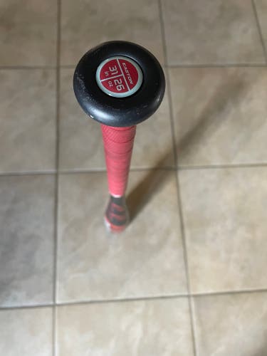 2024 Easton Quantum Alloy USSSA Certified Bat (-10) 26 oz 31" (Used)