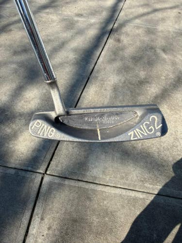 Ping Zing 2 Putter 35 NICE