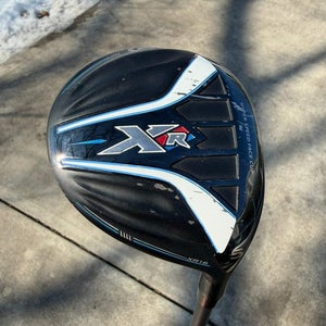 Callaway XR 16 5-Wood Bassara 52 Ladies Flex 41.25 +HC NICE